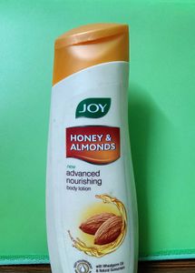 Joy Honey & Almonds Lotion