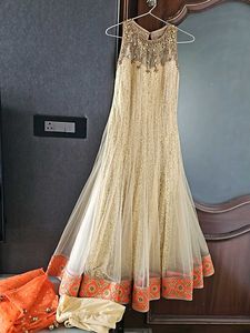 Ethnic Gown