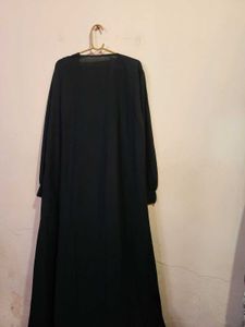 Abaya Frock For Girls