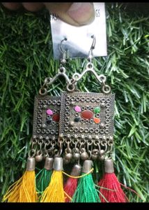 Boho Chic Earrings