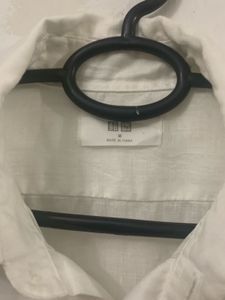 Uniqlo Linen Shirt