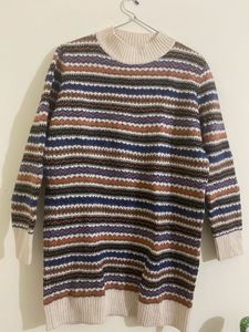 Unsed Sweater Dress