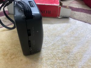 Vintage ROMY ME-8018 Cassette Player