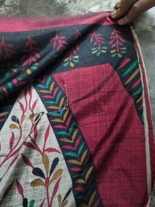 Silk Saree.
