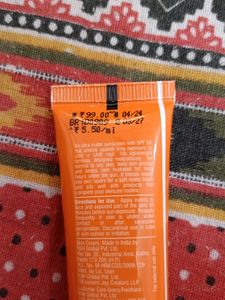 It Is A Sunscreen Of Joy Company