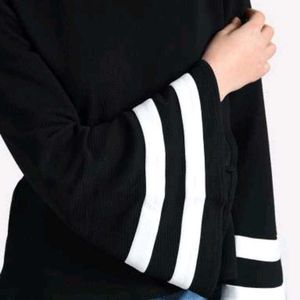 Black Beautiful Top.