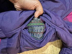 Monte Carlo Reversible Jacket