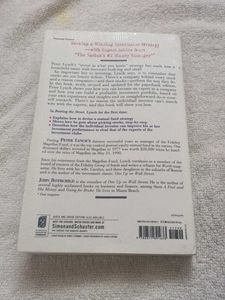 Beating the Street by Peter Lynch