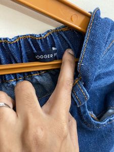 Tokyo Talkies Jogger Fit (midrise) Jeans