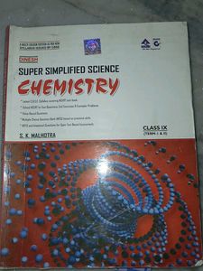 Dinesh Science Books For class-9
