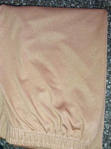 Gold Shimmer leggings