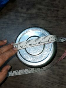 Stainless Steel Kitchen Canister