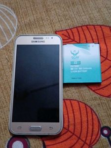 Samsung Galaxy J2 Working Condition