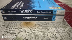 Cengage JEE Advanced Mathematics Books