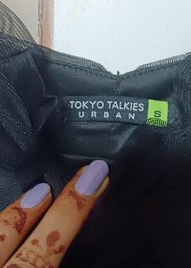 Black Tokyo Talkies Dress