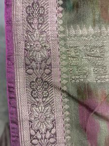 Vintage Banarasi Saree
