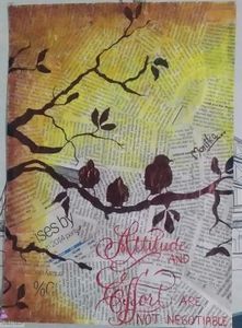 Artwork For Home Decoration
