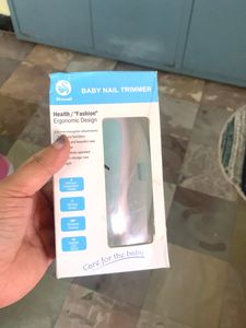 Baby Nail Trimmer