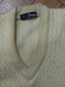 Oswal New Sweater For Men.. Stretchable Woolen 🆕
