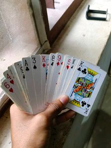 Gold Premium Playing Cards
