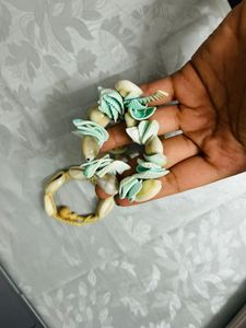 Shell Bracelets Combo