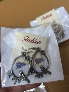 region handmade earrings combo four