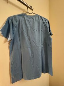 Blue Shade Of Tshirt