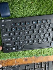 Portronics Keyboard