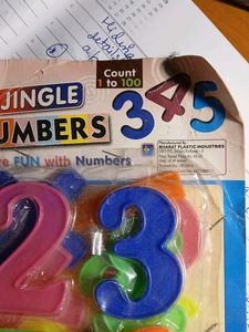 Numbers For Kids
