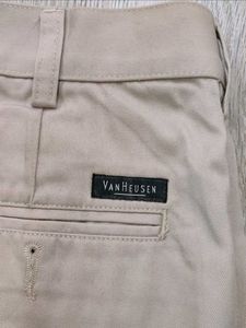 Sc4537 Van Heusen Beggy Pant Size 34