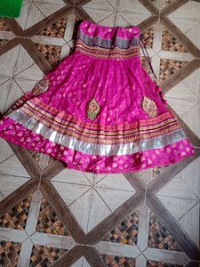 Just Looking Like a WOW #BANARASI Lehanga&amp;Blouse
