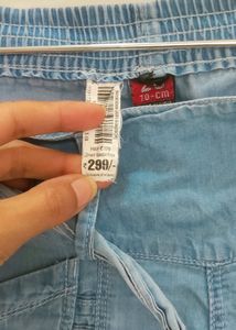 Light Sky Jogger Pant