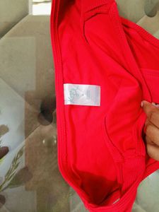 Beautiful Red Colour Brief