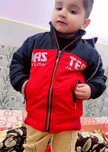Stylish Kids' Jacket