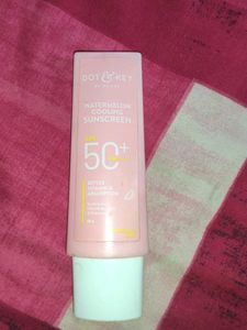 🎀DOT&KEY WATERMELON SUNSCREEN 🎀