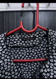 🫶🏻Floral Print Shirt✨