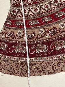 Rajasthani Long Frock