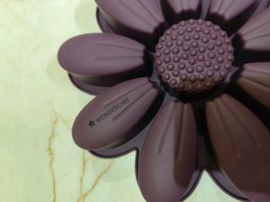 Wonderchef Daisy Silicon Mould