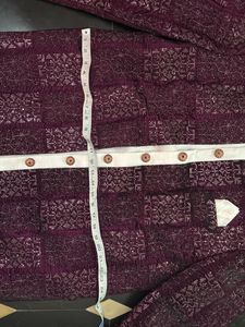 Mens Wedding Wear Kurta Pant Set