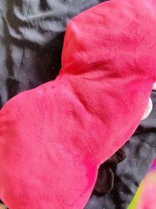 Bunny Plush Pillow