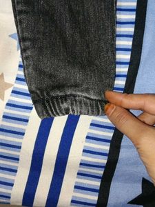 Cute Kids Denim Pants