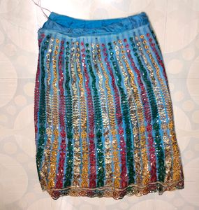 Lehenga And Kurta Suit