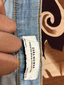 Zara Jeans