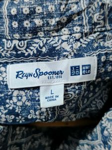 UNIQLO x Reyn Spooner Summer