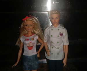 Barbie Doll