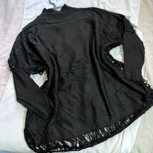 🎁Buy1 Get1 Free Embroidered Fringe Poncho H