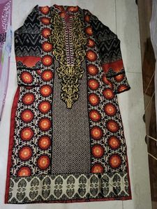 Warm Pretty Suit