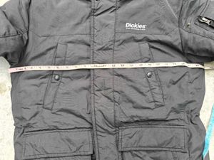 Dickies Hooded Puffer Jacket