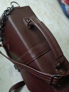 Brown Handbag