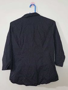 Polka Dot Shirt